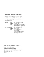 Предварительный просмотр 12 страницы Sunbeam TA6320 User Manual