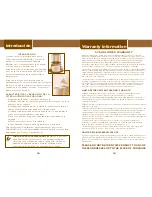 Preview for 13 page of Sunbeam TEA MAKER Manual