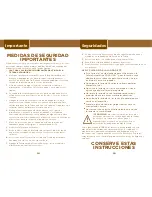 Предварительный просмотр 14 страницы Sunbeam TEA MAKER Manual