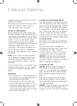 Preview for 6 page of Sunbeam THE NEW YORK KE4430 User Manual