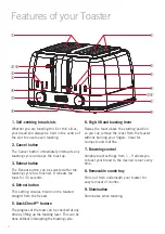 Preview for 4 page of Sunbeam THE NEW YORK TA4440 User Manual