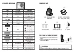 Предварительный просмотр 5 страницы Sunbeam TMB-1583-S Instruction Manual