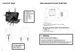 Preview for 6 page of Sunbeam TMB-1583-S Instruction Manual