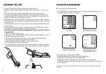 Preview for 8 page of Sunbeam TMB-1583-S Instruction Manual