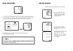 Preview for 9 page of Sunbeam TMB-1583-S Instruction Manual