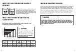 Preview for 11 page of Sunbeam TMB-1583-S Instruction Manual