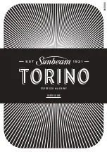 Sunbeam TORINO User Manual preview