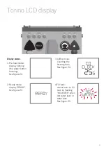 Preview for 11 page of Sunbeam TORINO User Manual