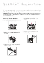 Preview for 12 page of Sunbeam TORINO User Manual