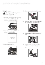 Preview for 13 page of Sunbeam TORINO User Manual