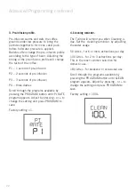 Preview for 24 page of Sunbeam TORINO User Manual