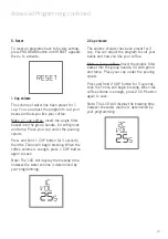 Preview for 25 page of Sunbeam TORINO User Manual