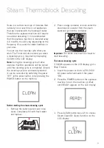 Preview for 33 page of Sunbeam TORINO User Manual