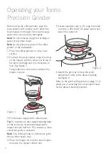 Preview for 50 page of Sunbeam TORINO User Manual