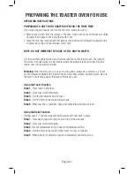 Preview for 4 page of Sunbeam TSSBTV6000-033 User Manual