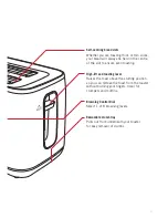 Preview for 5 page of Sunbeam TURBO TA7720 User Manual