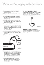 Preview for 13 page of Sunbeam Urban FoodSaver VS6000 User Manual