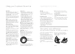 Preview for 4 page of Sunbeam Verve 600 CeraFlow User Manual