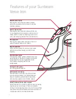 Preview for 4 page of Sunbeam Verve SR6565 Instruction Booklet