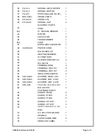 Preview for 3 page of Sunbeam VS5500 Service Manual