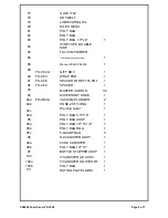 Preview for 4 page of Sunbeam VS5500 Service Manual