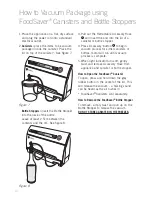 Preview for 16 page of Sunbeam VS8000 User Manual