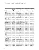 Предварительный просмотр 22 страницы Sunbeam VS8000 User Manual