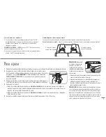 Preview for 29 page of Sunbeam warming User Manual