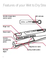 Preview for 6 page of Sunbeam WD5800 Instruction Booklet