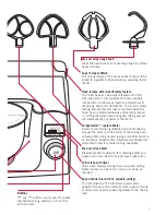 Preview for 5 page of Sunbeam Zumbo Mixmaster Instruction Booklet