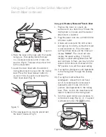 Предварительный просмотр 7 страницы Sunbeam Zumbo Mixmaster Instruction Booklet