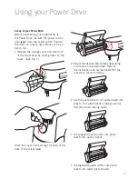 Предварительный просмотр 11 страницы Sunbeam Zumbo Mixmaster Instruction Booklet