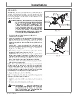 Предварительный просмотр 35 страницы Sunbelt SPL375000 Operator'S Manual