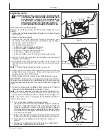 Предварительный просмотр 41 страницы Sunbelt SPL375000 Operator'S Manual