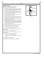 Предварительный просмотр 42 страницы Sunbelt SPL375000 Operator'S Manual