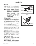 Предварительный просмотр 59 страницы Sunbelt SPL375000 Operator'S Manual