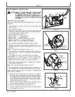 Предварительный просмотр 65 страницы Sunbelt SPL375000 Operator'S Manual