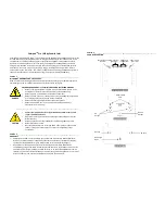 Preview for 2 page of Sunbird Solar solarpod pro 1000 User Manual