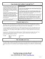 Preview for 1 page of Sunbox SunLight Plus Manual