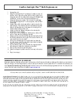 Preview for 2 page of Sunbox SunLight Plus Manual