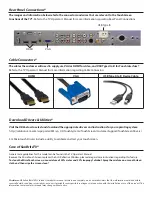 Preview for 3 page of SunBriteDS DS-4217TSL Operator'S Manual