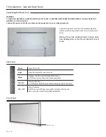 Preview for 18 page of SunBriteTV 3220HD Operator'S Manual