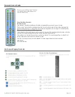 Preview for 21 page of SunBriteTV 3220HD Operator'S Manual