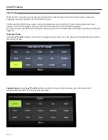 Preview for 22 page of SunBriteTV 3220HD Operator'S Manual