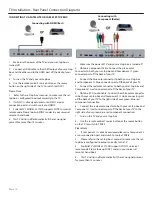 Preview for 14 page of SunBriteTV 3230HD Operator'S Manual