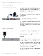 Preview for 17 page of SunBriteTV 3230HD Operator'S Manual