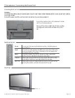 Preview for 19 page of SunBriteTV 3230HD Operator'S Manual