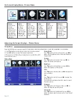 Preview for 22 page of SunBriteTV 3230HD Operator'S Manual