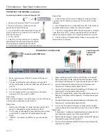 Предварительный просмотр 12 страницы SunBriteTV 4610HD Operator'S Manual