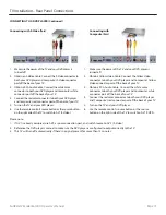 Предварительный просмотр 13 страницы SunBriteTV 4610HD Operator'S Manual